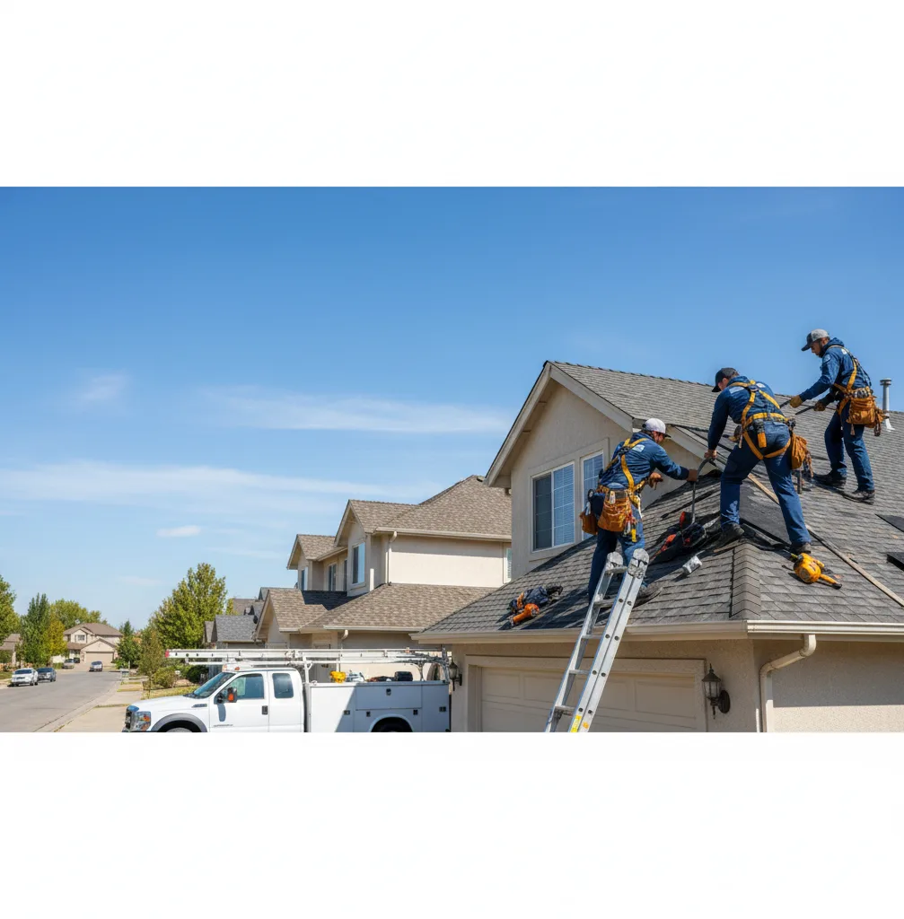 Roof Repair in Dugspur